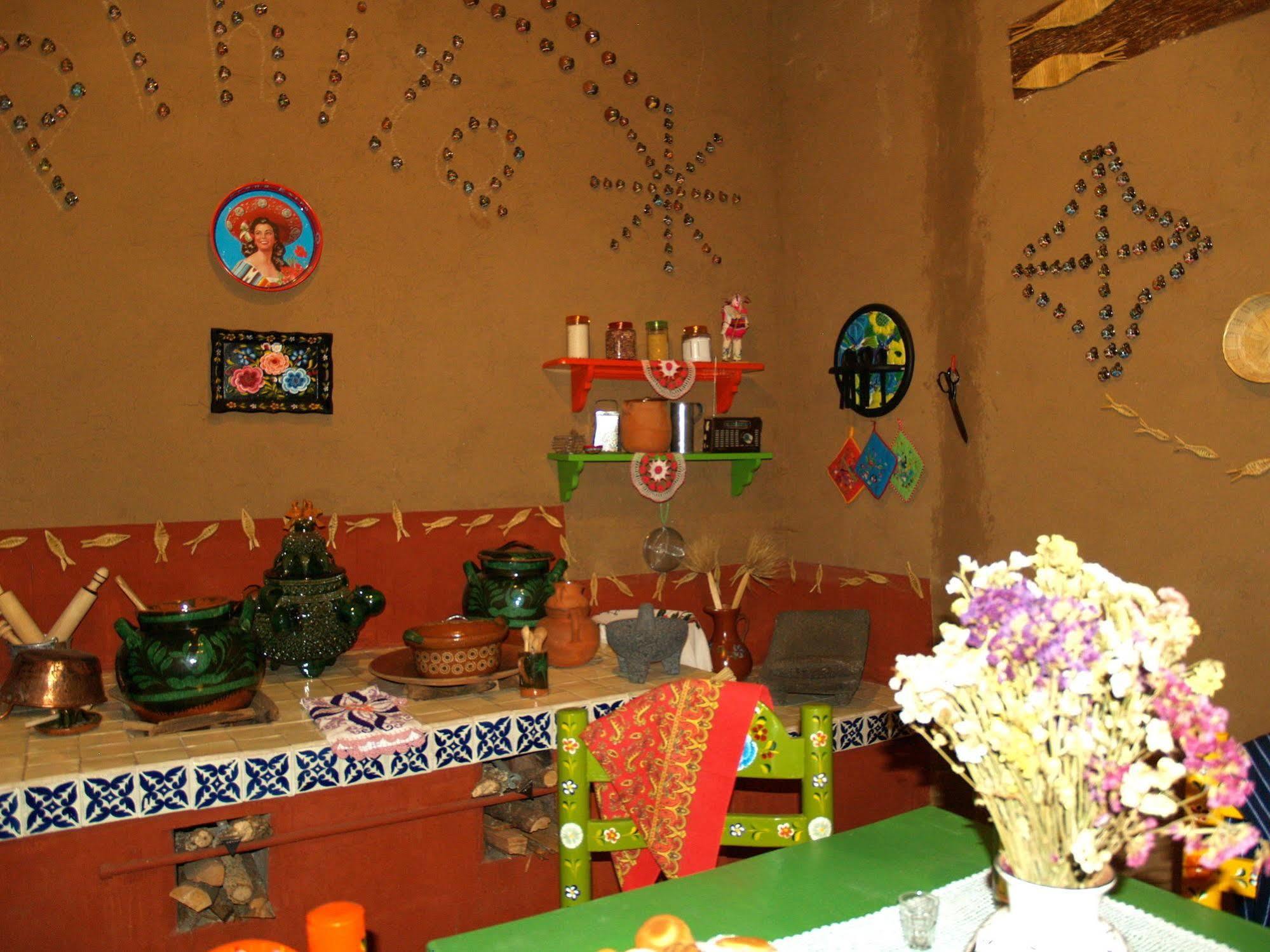 Hotel Refugio Del Angel Pátzcuaro Exterior foto